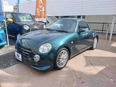 DAIHATSU COPEN