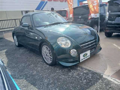 DAIHATSU COPEN