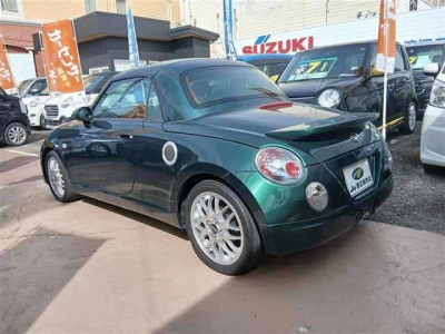DAIHATSU COPEN