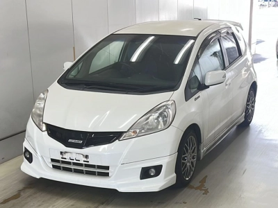 HONDA FIT HYBRID