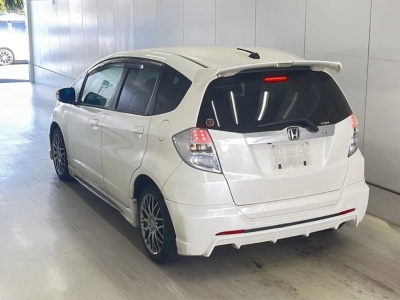 HONDA FIT HYBRID