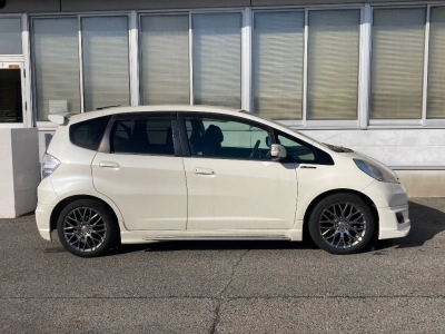 HONDA FIT HYBRID