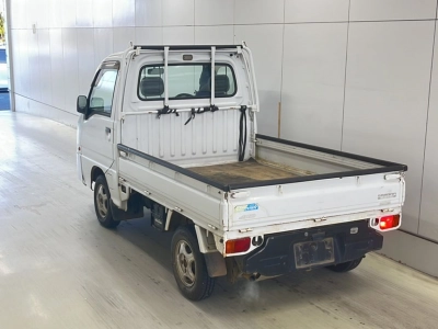 SUBARU SAMBAR TRUCK