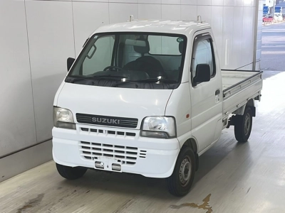 SUZUKI CARRY TRUCK