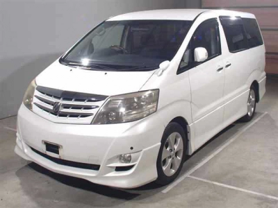 TOYOTA ALPHARD V