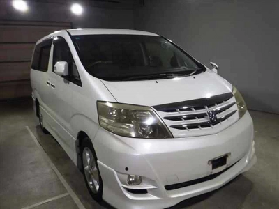 TOYOTA ALPHARD V
