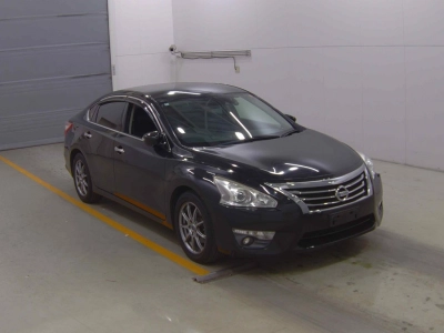 NISSAN TEANA