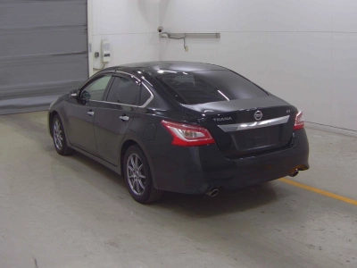 NISSAN TEANA