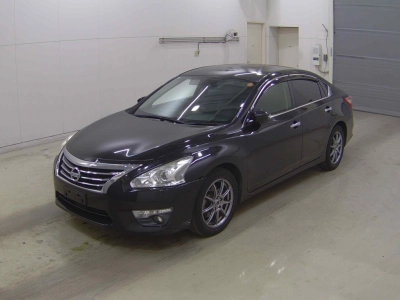 NISSAN TEANA