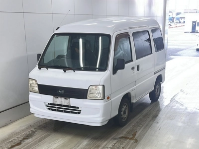 SUBARU SAMBAR VAN