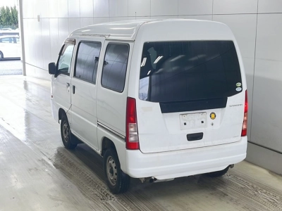 SUBARU SAMBAR VAN