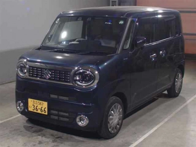 SUZUKI WAGON R SMILE