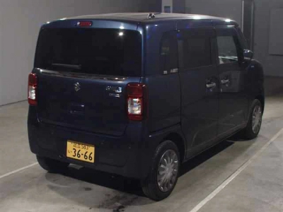 SUZUKI WAGON R SMILE