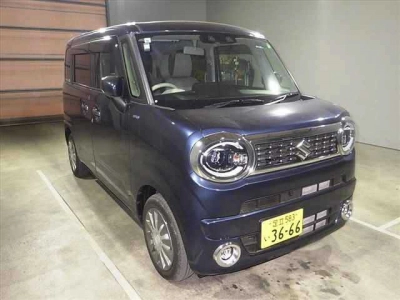 SUZUKI WAGON R SMILE