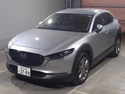 MAZDA CX-30