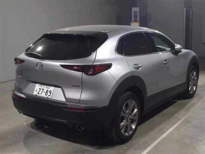 MAZDA CX-30
