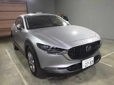 MAZDA CX-30