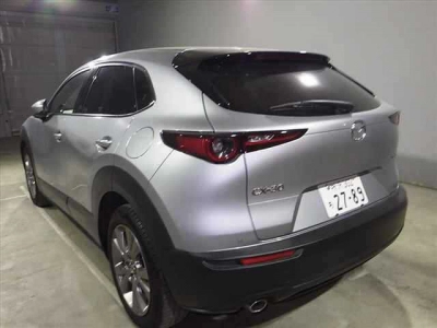 MAZDA CX-30