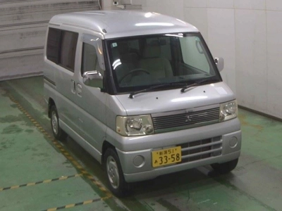 MITSUBISHI TOWN BOX