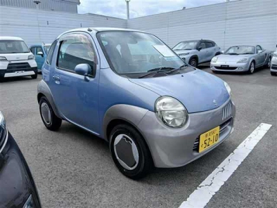 SUZUKI TWIN