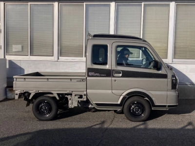SUZUKI CARRY TRUCK