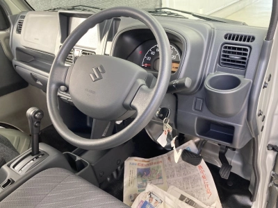 SUZUKI CARRY TRUCK