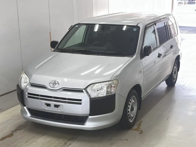 TOYOTA SUCCEED WAGON