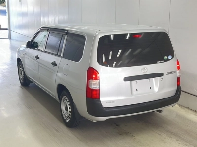 TOYOTA SUCCEED WAGON