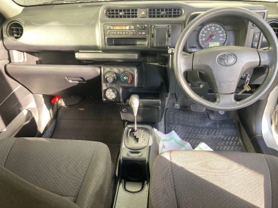 TOYOTA SUCCEED WAGON