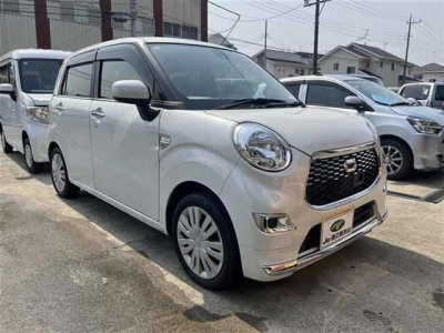 DAIHATSU CAST