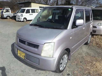 SUZUKI WAGON R