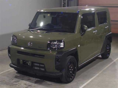 DAIHATSU TAFT