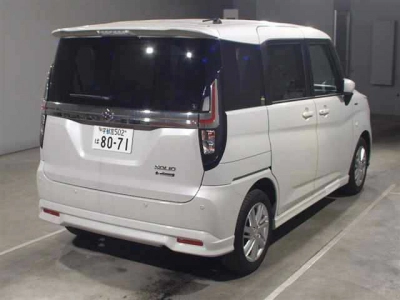 SUZUKI SOLIO