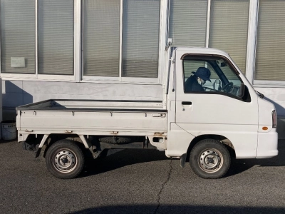 SUBARU SAMBAR TRUCK