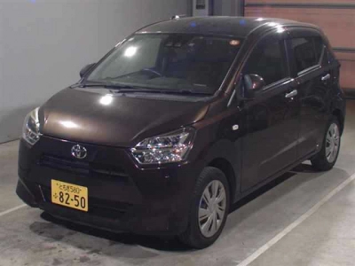 TOYOTA PIXIS EPOCH