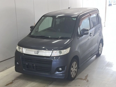 SUZUKI WAGON R STINGRAY