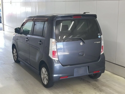SUZUKI WAGON R STINGRAY