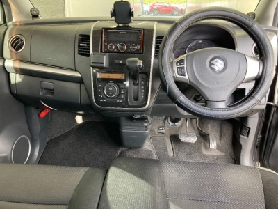 SUZUKI WAGON R STINGRAY