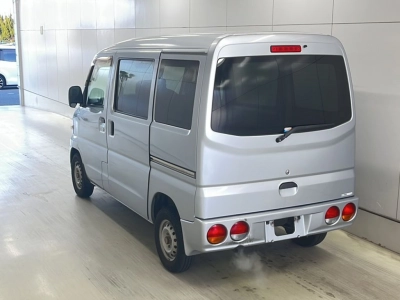 MITSUBISHI MINICAB