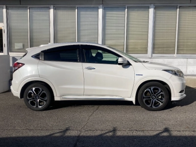 HONDA VEZEL
