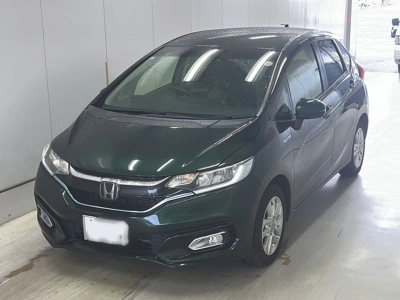 HONDA FIT HYBRID