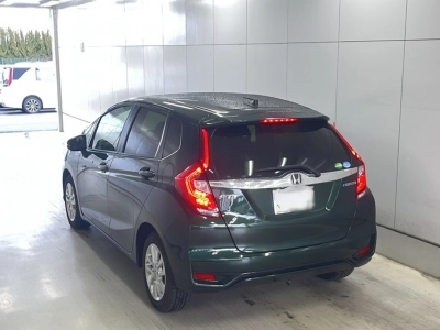 HONDA FIT HYBRID