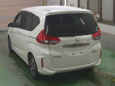 HONDA FREED