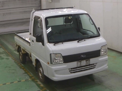 SUBARU SAMBAR TRUCK