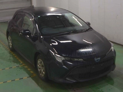TOYOTA COROLLA SPORT