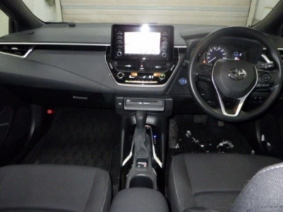 TOYOTA COROLLA SPORT