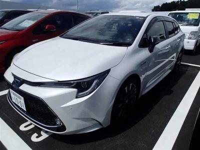 TOYOTA COROLLA WAGON