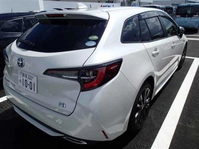 TOYOTA COROLLA WAGON