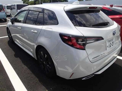 TOYOTA COROLLA WAGON