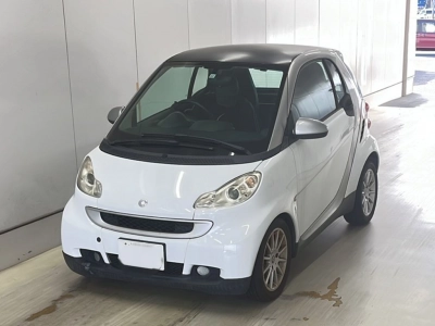 SMART FORTWO COUPE